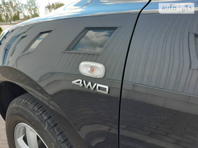 Позашляховик / Кросовер Hyundai Santa FE 2006 в Ковелі