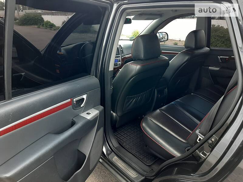 Позашляховик / Кросовер Hyundai Santa FE 2006 в Ковелі