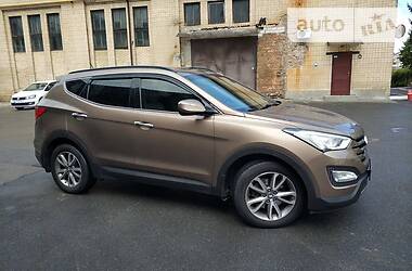 Универсал Hyundai Santa FE 2013 в Киеве