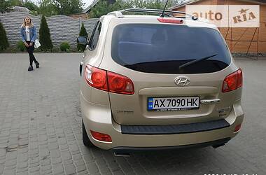 Внедорожник / Кроссовер Hyundai Santa FE 2006 в Харькове