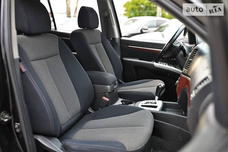 Позашляховик / Кросовер Hyundai Santa FE 2006 в Харкові