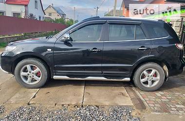 Внедорожник / Кроссовер Hyundai Santa FE 2008 в Славуте