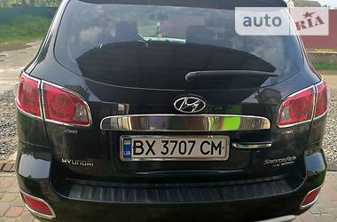 Внедорожник / Кроссовер Hyundai Santa FE 2008 в Славуте