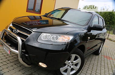 Внедорожник / Кроссовер Hyundai Santa FE 2006 в Трускавце