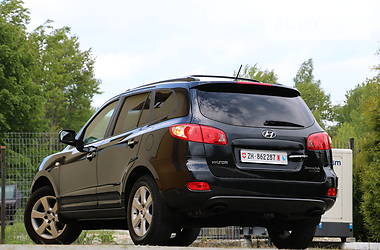 Внедорожник / Кроссовер Hyundai Santa FE 2006 в Трускавце