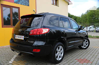 Внедорожник / Кроссовер Hyundai Santa FE 2006 в Трускавце