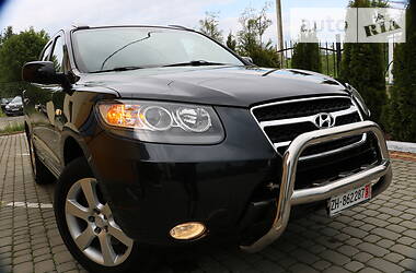 Внедорожник / Кроссовер Hyundai Santa FE 2006 в Трускавце