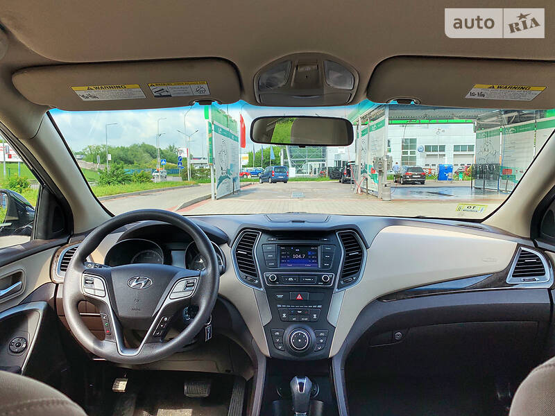 Позашляховик / Кросовер Hyundai Santa FE 2018 в Івано-Франківську фото 9 Позашляховик / Кросовер Hyundai Santa FE 2018 в Івано-Франківську