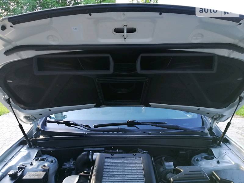 Позашляховик / Кросовер Hyundai Santa FE 2006 в Бродах