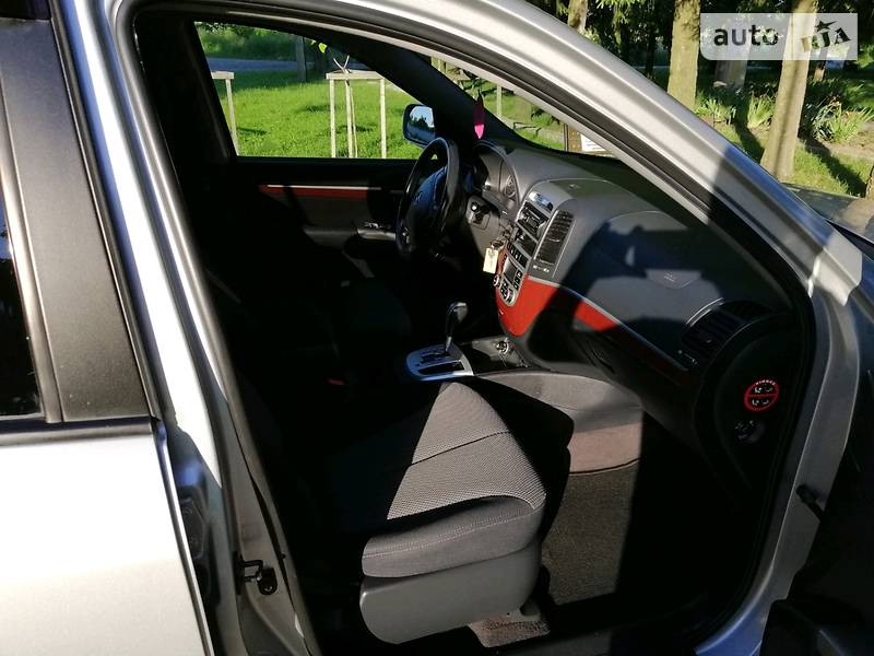 Позашляховик / Кросовер Hyundai Santa FE 2006 в Бродах