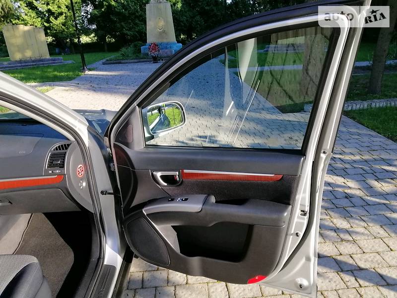 Позашляховик / Кросовер Hyundai Santa FE 2006 в Бродах