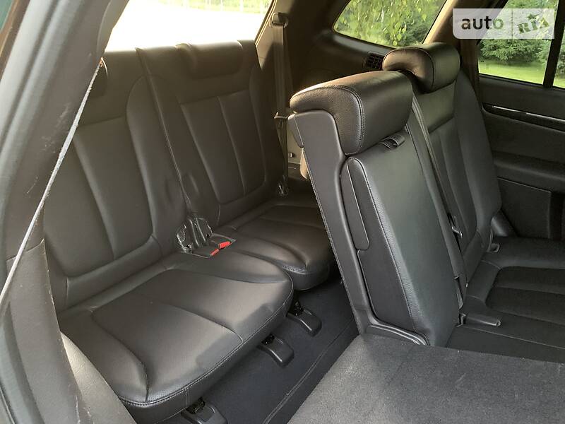 Позашляховик / Кросовер Hyundai Santa FE 2011 в Луцьку