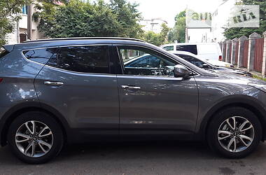 Універсал Hyundai Santa FE 2013 в 