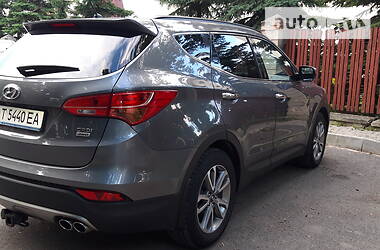 Універсал Hyundai Santa FE 2013 в 