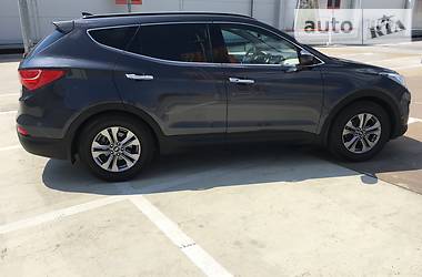 Седан Hyundai Santa FE 2015 в 