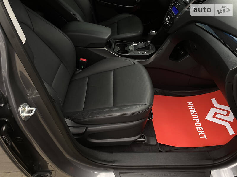 Позашляховик / Кросовер Hyundai Santa FE 2014 в Одесі