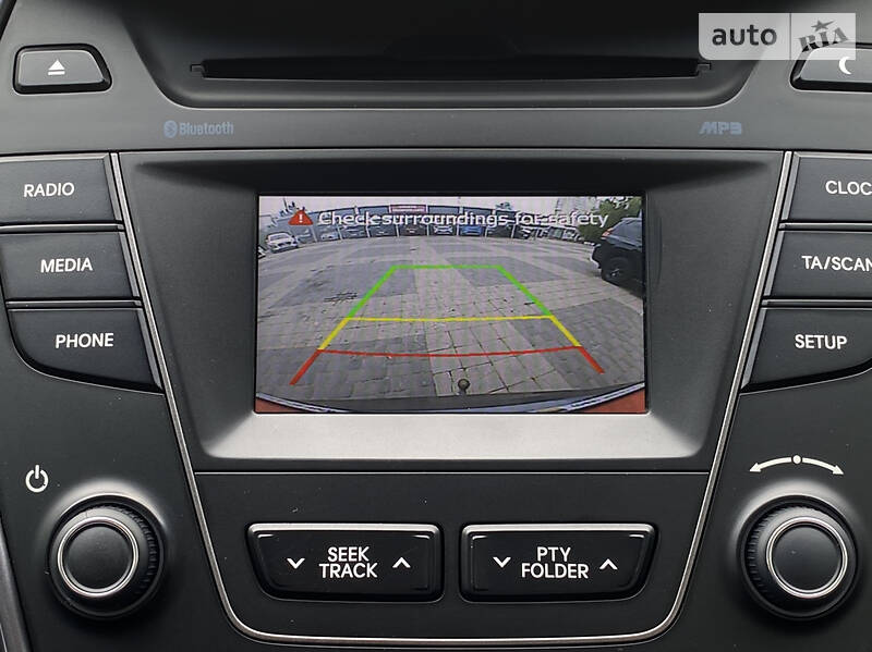 Позашляховик / Кросовер Hyundai Santa FE 2014 в Одесі