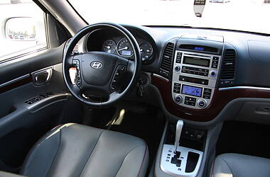 Позашляховик / Кросовер Hyundai Santa FE 2006 в 