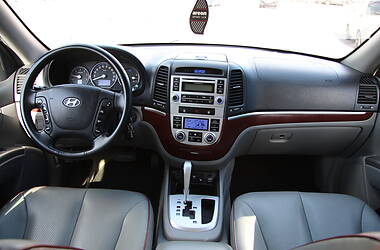 Позашляховик / Кросовер Hyundai Santa FE 2006 в 