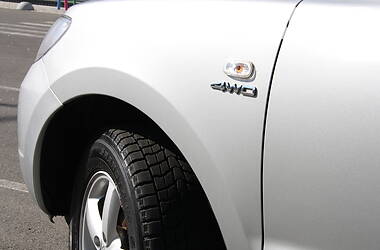 Позашляховик / Кросовер Hyundai Santa FE 2006 в 
