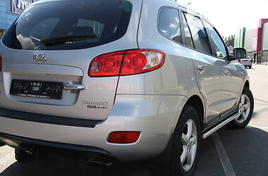 Позашляховик / Кросовер Hyundai Santa FE 2006 в 