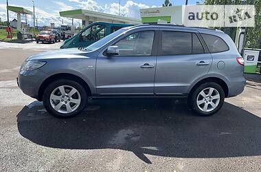 Внедорожник / Кроссовер Hyundai Santa FE 2007 в Ровно