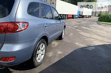 Внедорожник / Кроссовер Hyundai Santa FE 2007 в Ровно