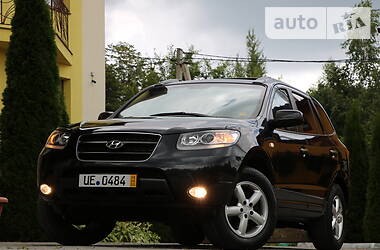 Внедорожник / Кроссовер Hyundai Santa FE 2007 в Трускавце