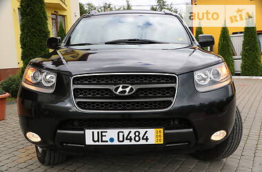 Внедорожник / Кроссовер Hyundai Santa FE 2007 в Трускавце