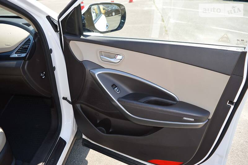 Позашляховик / Кросовер Hyundai Santa FE 2013 в Києві фото 9 Позашляховик / Кросовер Hyundai Santa FE 2013 в Києві