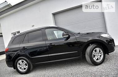 Позашляховик / Кросовер Hyundai Santa FE 2011 в Дрогобичі