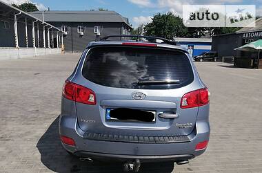 Внедорожник / Кроссовер Hyundai Santa FE 2008 в Сумах