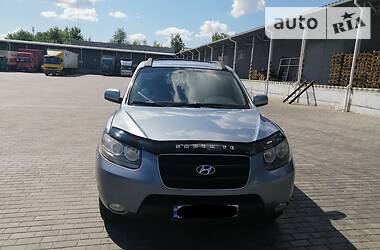 Внедорожник / Кроссовер Hyundai Santa FE 2008 в Сумах