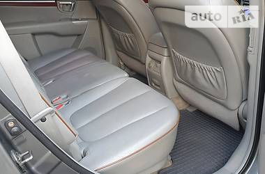 Позашляховик / Кросовер Hyundai Santa FE 2007 в Одесі