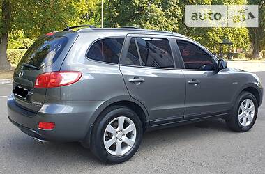 Внедорожник / Кроссовер Hyundai Santa FE 2007 в Одессе