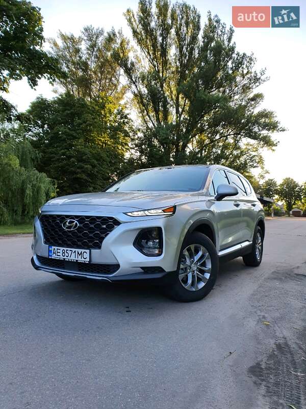 Hyundai Santa FE 2019