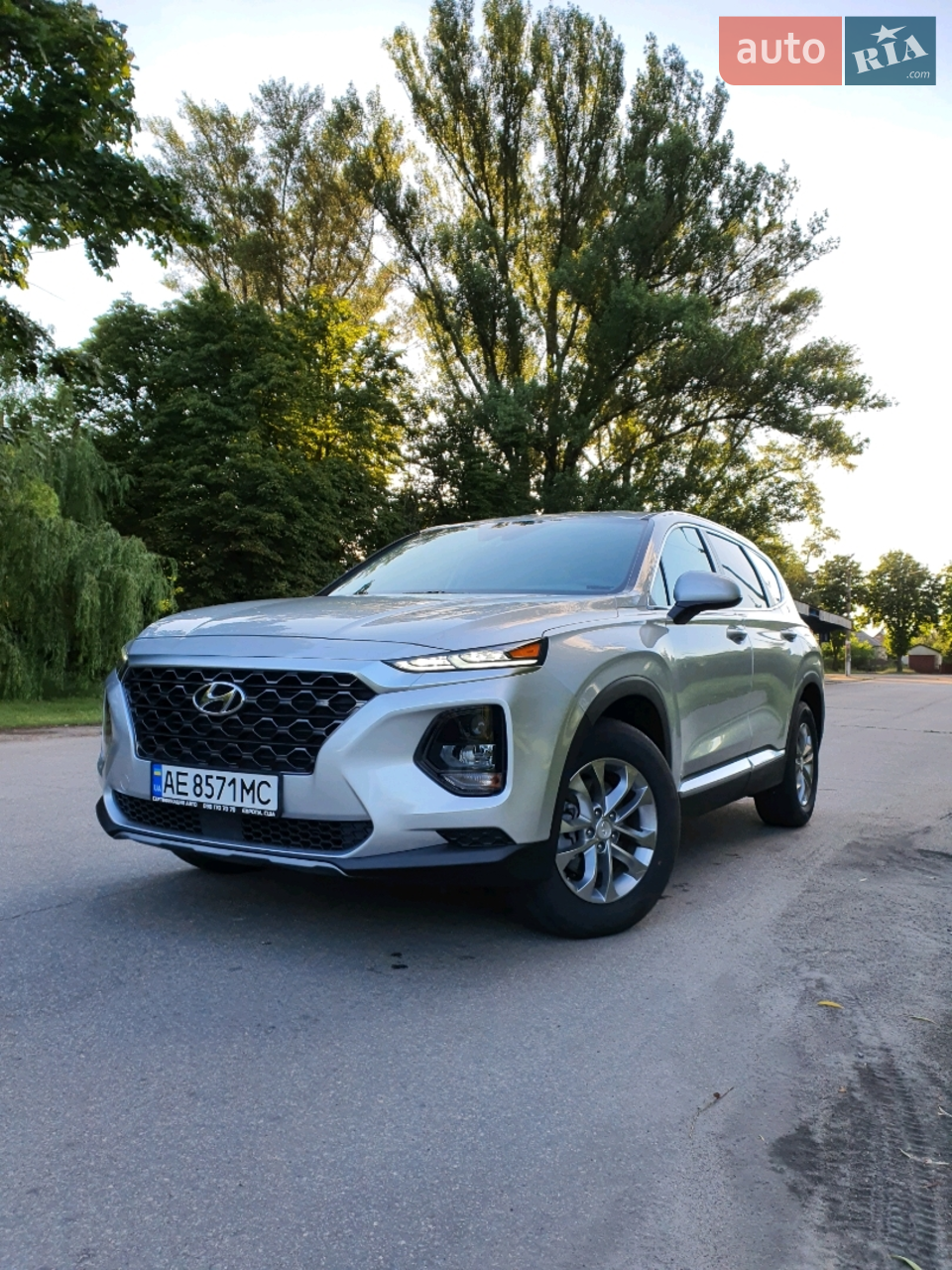 2019 Hyundai Santa Fe - мініатюра 21