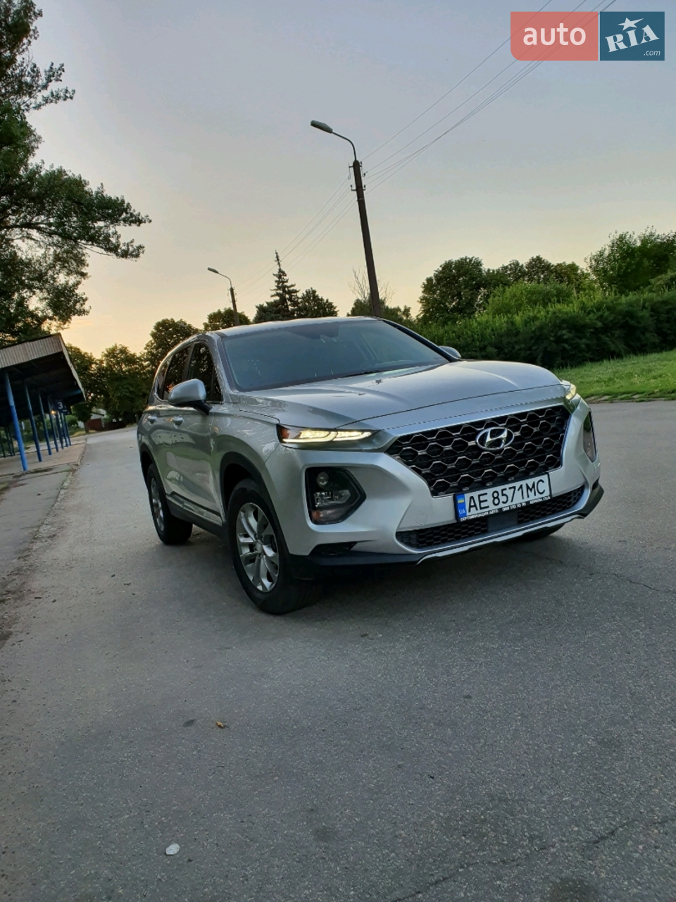 2019 Hyundai Santa Fe - мініатюра 8