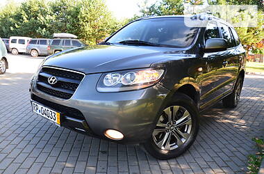 Позашляховик / Кросовер Hyundai Santa FE 2008 в Дрогобичі