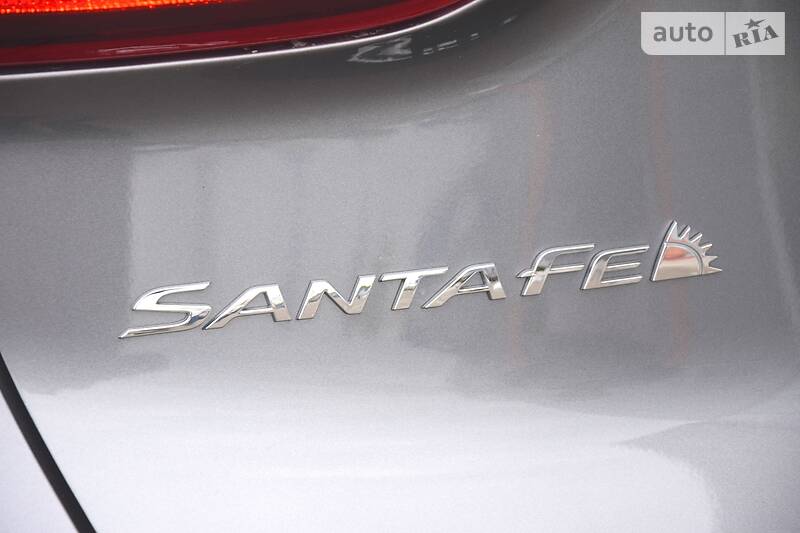 Позашляховик / Кросовер Hyundai Santa FE 2019 в Києві