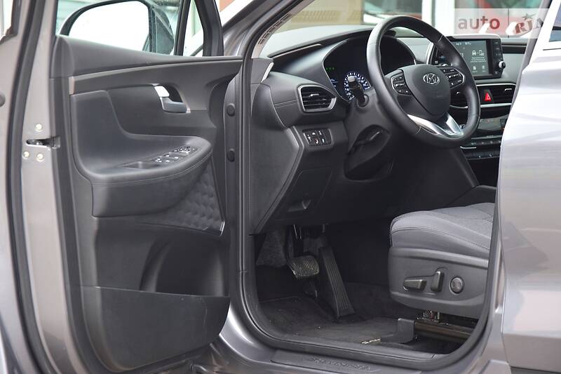 Позашляховик / Кросовер Hyundai Santa FE 2019 в Києві