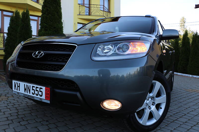 Позашляховик / Кросовер Hyundai Santa FE 2008 в Трускавці фото 112 Позашляховик / Кросовер Hyundai Santa FE 2008 в Трускавці