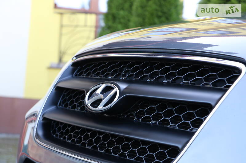 Позашляховик / Кросовер Hyundai Santa FE 2008 в Трускавці фото 117 Позашляховик / Кросовер Hyundai Santa FE 2008 в Трускавці