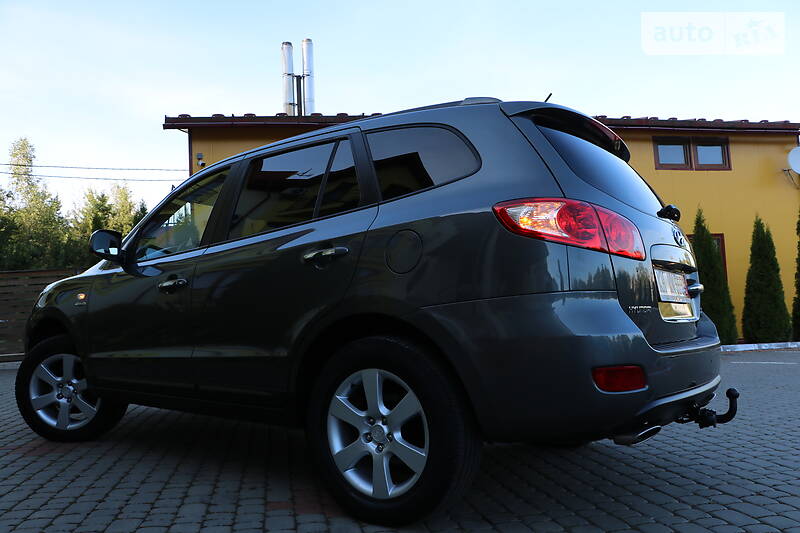 Позашляховик / Кросовер Hyundai Santa FE 2008 в Трускавці фото 258 Позашляховик / Кросовер Hyundai Santa FE 2008 в Трускавці