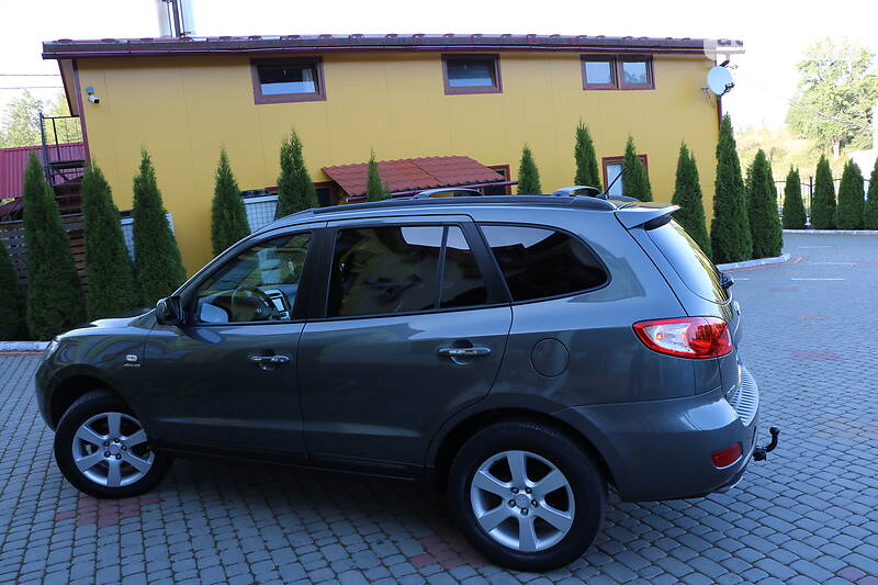 Позашляховик / Кросовер Hyundai Santa FE 2008 в Трускавці фото 255 Позашляховик / Кросовер Hyundai Santa FE 2008 в Трускавці