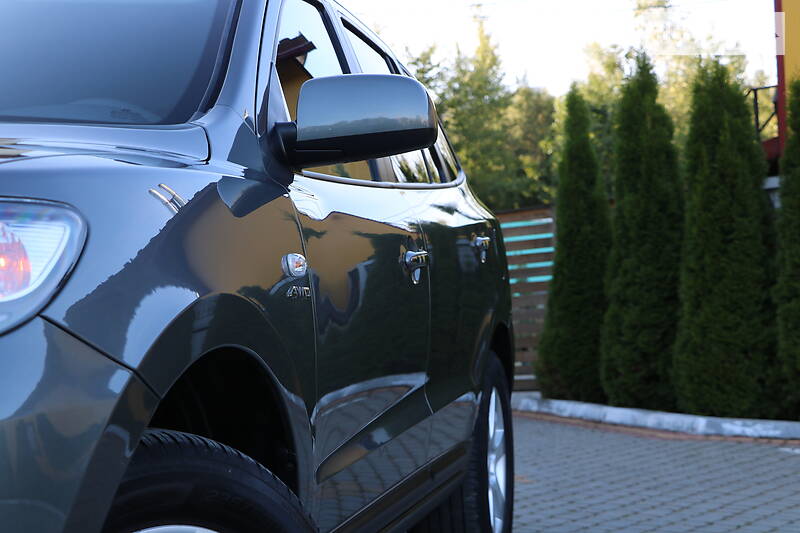 Позашляховик / Кросовер Hyundai Santa FE 2008 в Трускавці фото 131 Позашляховик / Кросовер Hyundai Santa FE 2008 в Трускавці