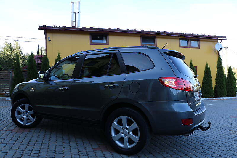 Позашляховик / Кросовер Hyundai Santa FE 2008 в Трускавці фото 267 Позашляховик / Кросовер Hyundai Santa FE 2008 в Трускавці