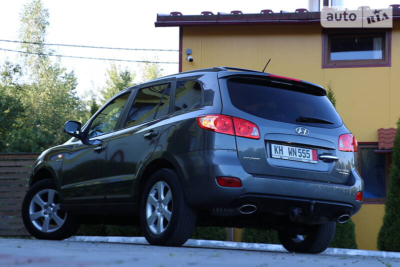 Позашляховик / Кросовер Hyundai Santa FE 2008 в Трускавці фото 276 Позашляховик / Кросовер Hyundai Santa FE 2008 в Трускавці