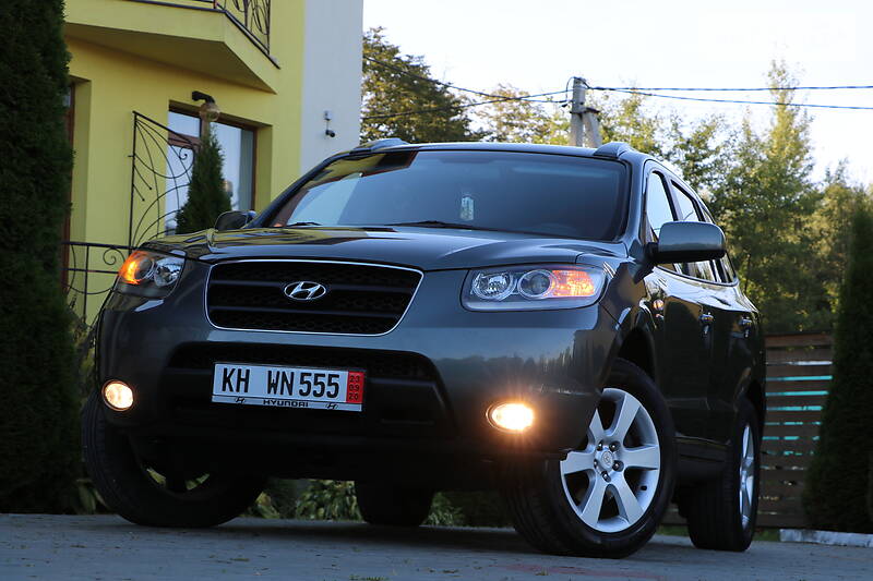 Позашляховик / Кросовер Hyundai Santa FE 2008 в Трускавці фото 153 Позашляховик / Кросовер Hyundai Santa FE 2008 в Трускавці