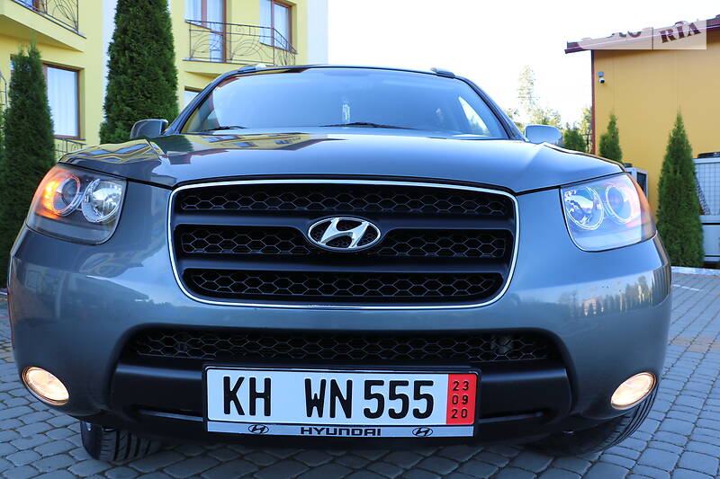 Позашляховик / Кросовер Hyundai Santa FE 2008 в Трускавці фото 164 Позашляховик / Кросовер Hyundai Santa FE 2008 в Трускавці